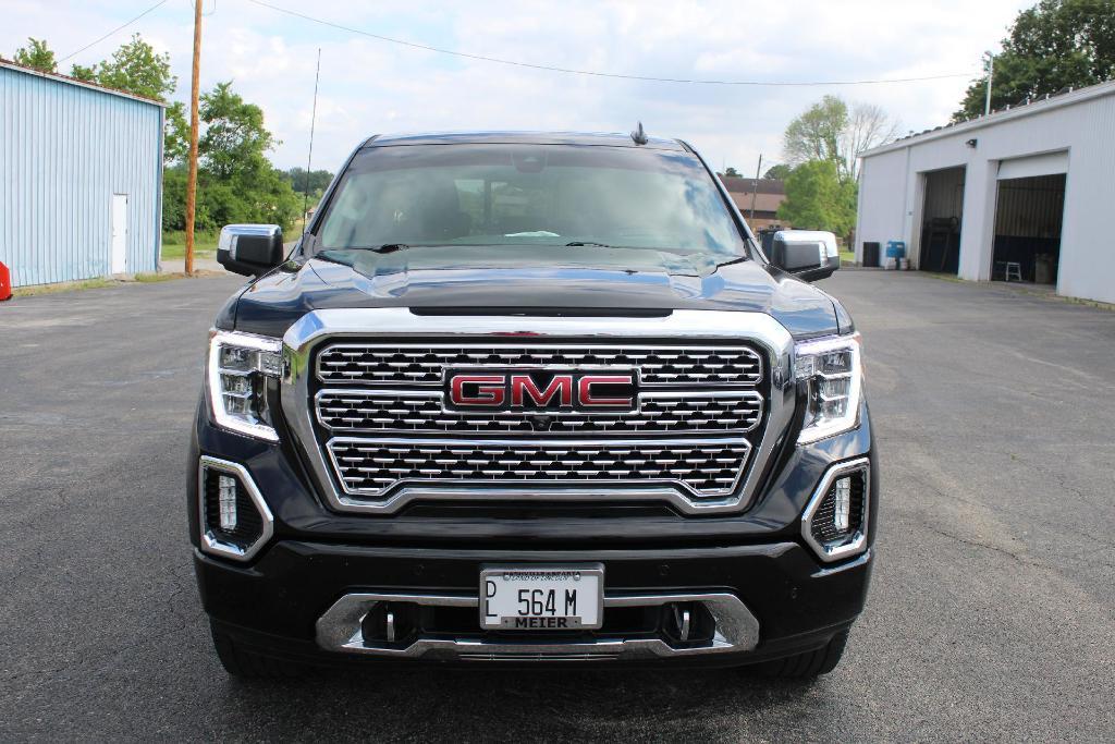 used 2021 GMC Sierra 1500 car, priced at $44,973