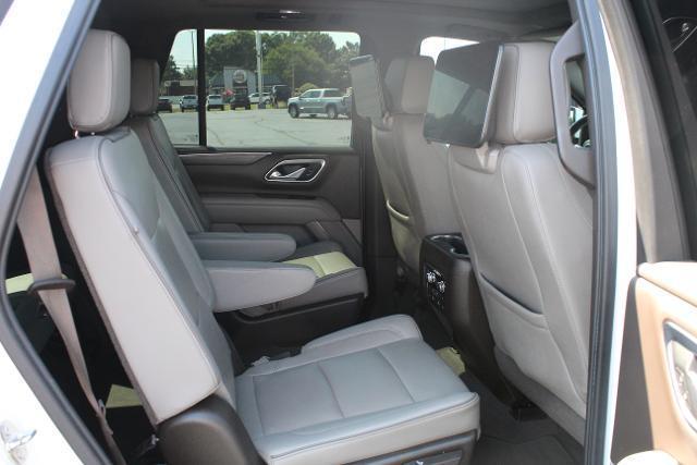 used 2021 GMC Yukon car, priced at $38,973