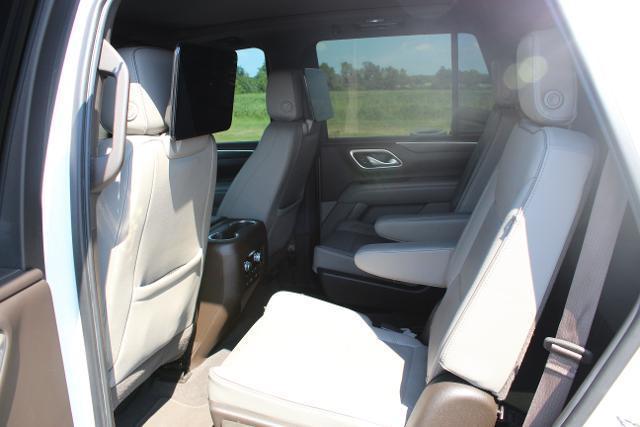 used 2021 GMC Yukon car, priced at $38,973