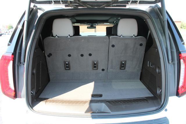 used 2021 GMC Yukon car, priced at $38,973