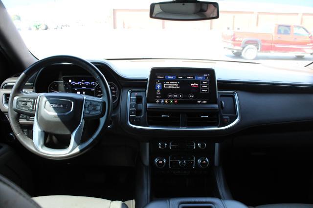 used 2021 GMC Yukon car, priced at $38,973