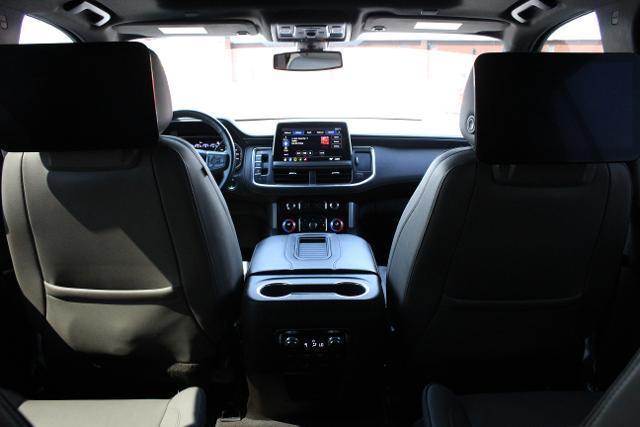 used 2021 GMC Yukon car, priced at $38,973