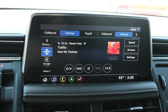 used 2021 GMC Yukon car, priced at $38,973