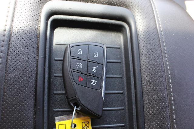 used 2021 GMC Yukon car, priced at $38,973