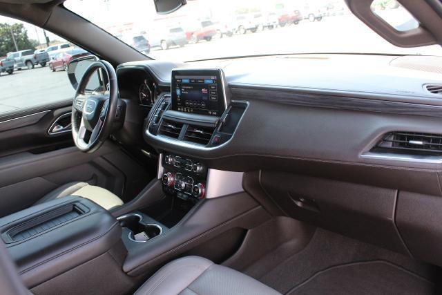 used 2021 GMC Yukon car, priced at $38,973