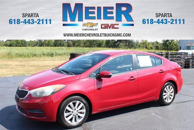 used 2014 Kia Forte car, priced at $6,973