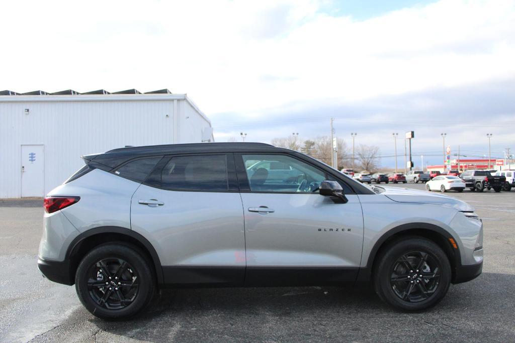 new 2025 Chevrolet Blazer car, priced at $38,779