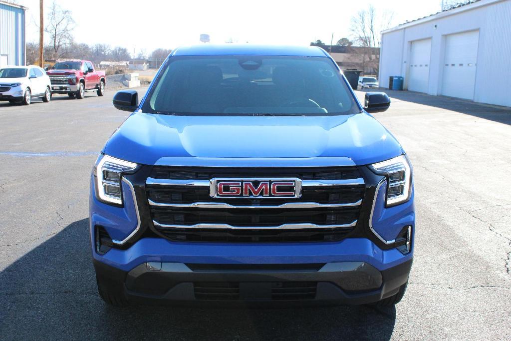 new 2025 GMC Terrain car, priced at $33,890