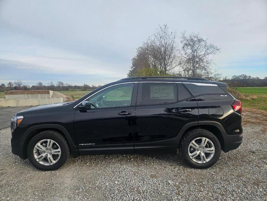 new 2024 GMC Terrain car, priced at $27,365