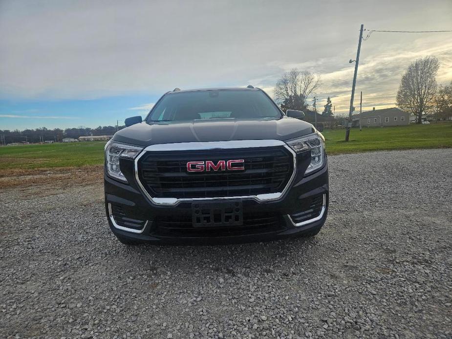 new 2024 GMC Terrain car, priced at $27,365