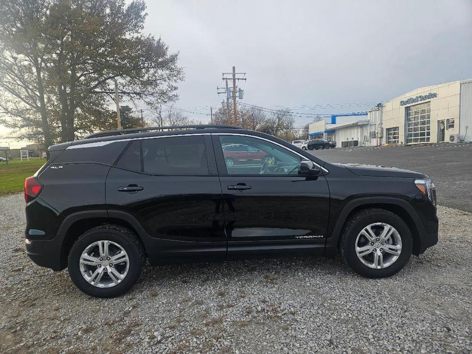 new 2024 GMC Terrain car, priced at $27,365