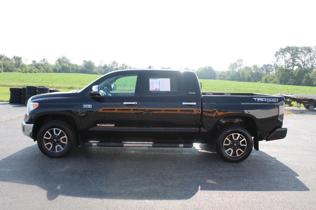 used 2017 Toyota Tundra car, priced at $30,973