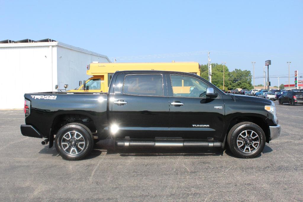 used 2017 Toyota Tundra car, priced at $30,973