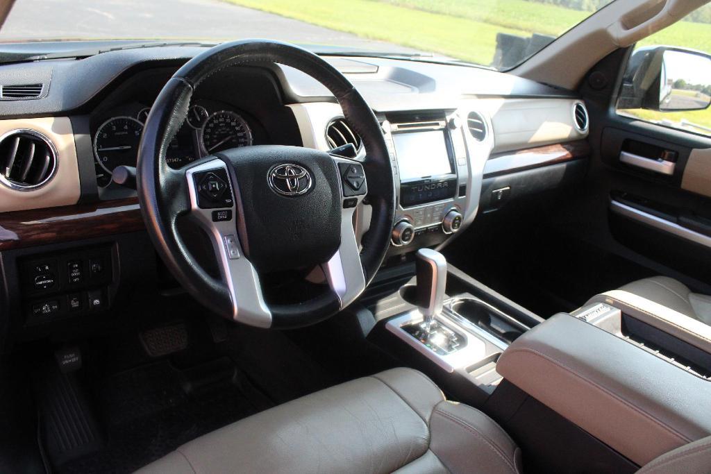 used 2017 Toyota Tundra car, priced at $30,973