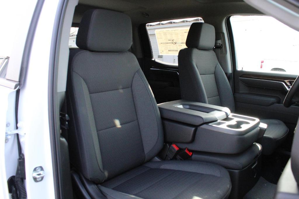 new 2025 Chevrolet Silverado 1500 car, priced at $57,415