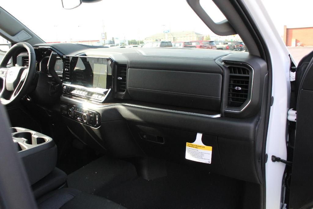 new 2025 Chevrolet Silverado 1500 car, priced at $57,415