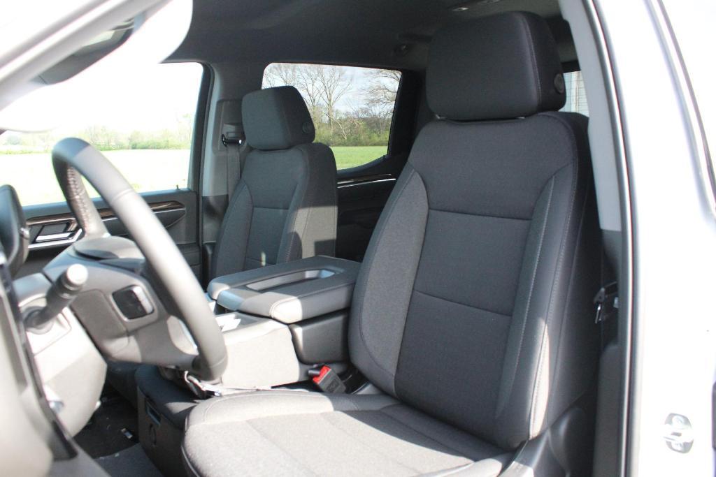 new 2025 Chevrolet Silverado 1500 car, priced at $57,415