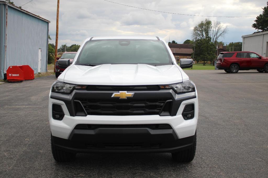 new 2024 Chevrolet Colorado car, priced at $39,465