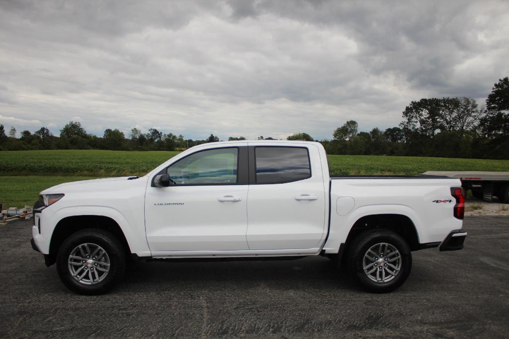 new 2024 Chevrolet Colorado car, priced at $39,465