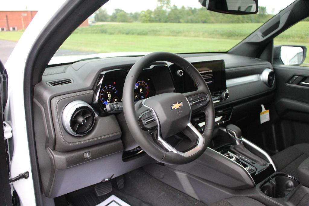 new 2024 Chevrolet Colorado car, priced at $39,465