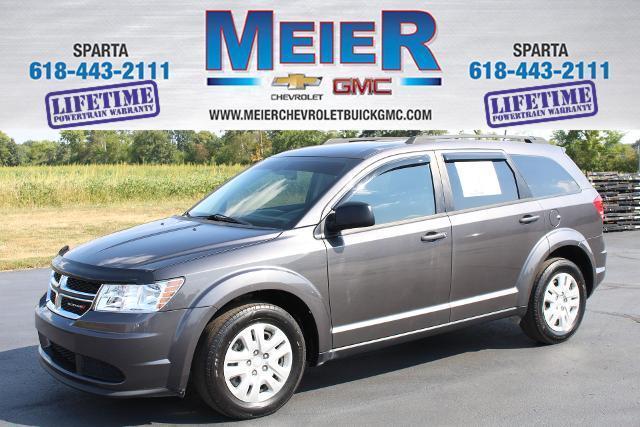 used 2020 Dodge Journey car, priced at $13,973