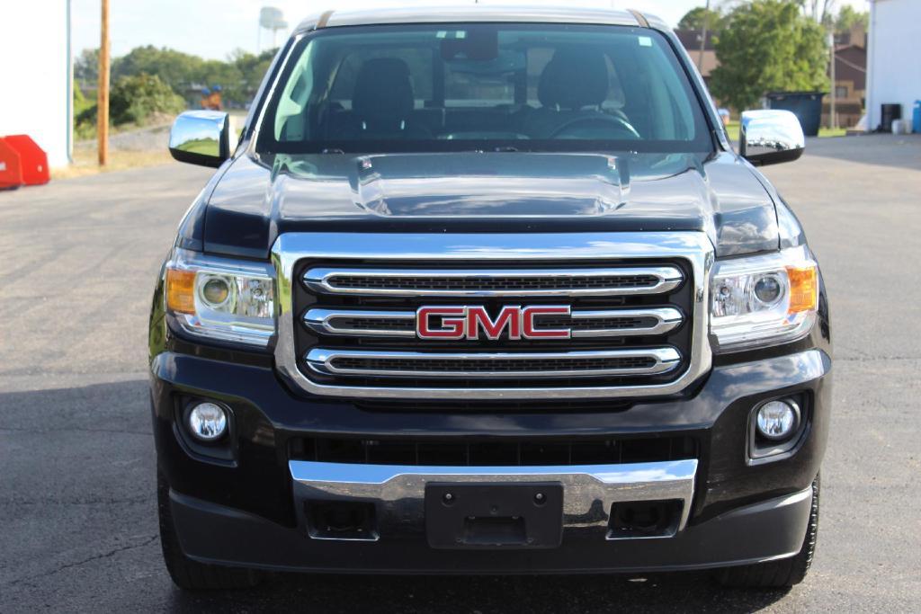 used 2018 GMC Canyon car, priced at $27,973