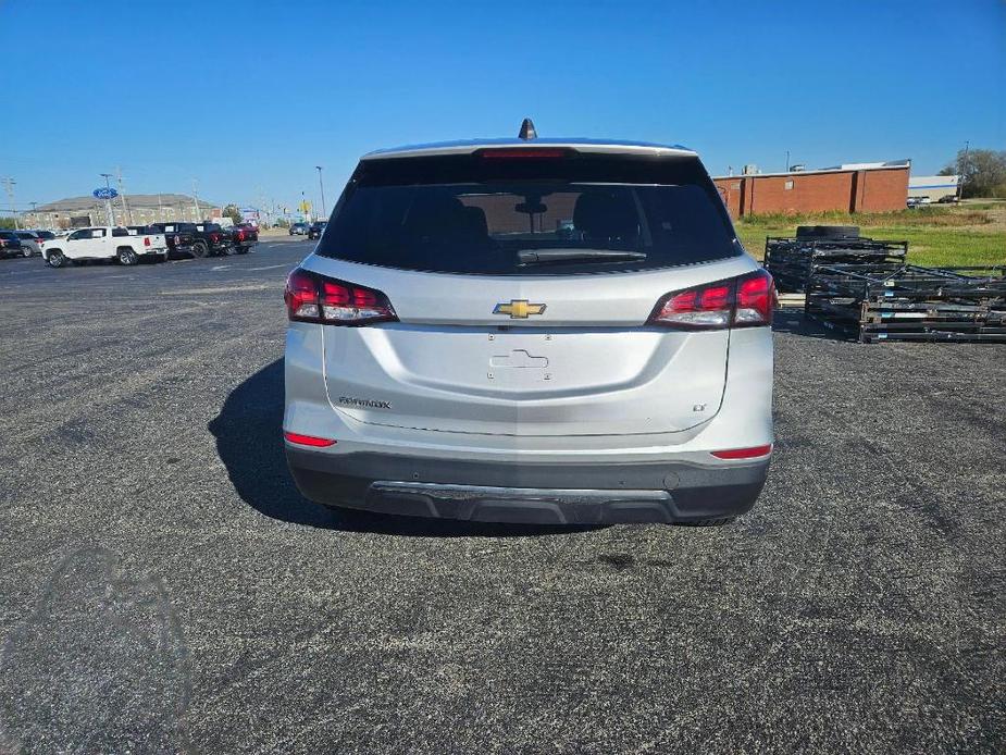 used 2022 Chevrolet Equinox car, priced at $17,473