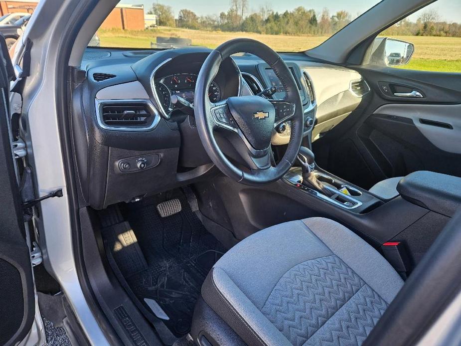 used 2022 Chevrolet Equinox car, priced at $17,473