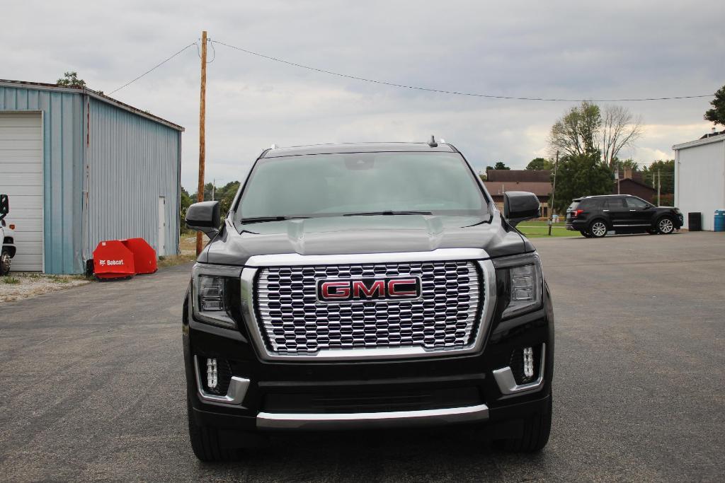 new 2024 GMC Yukon car, priced at $85,890