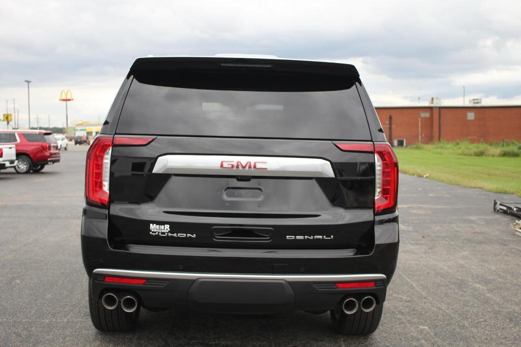 new 2024 GMC Yukon car, priced at $85,890