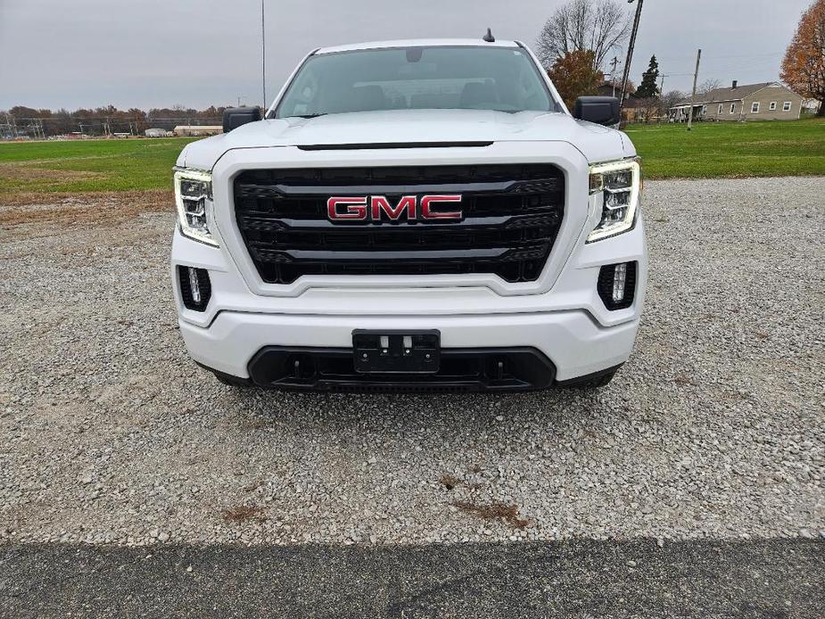 used 2022 GMC Sierra 1500 Limited car, priced at $36,973