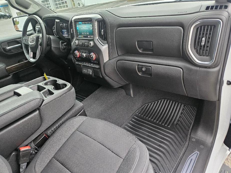 used 2022 GMC Sierra 1500 Limited car, priced at $36,973