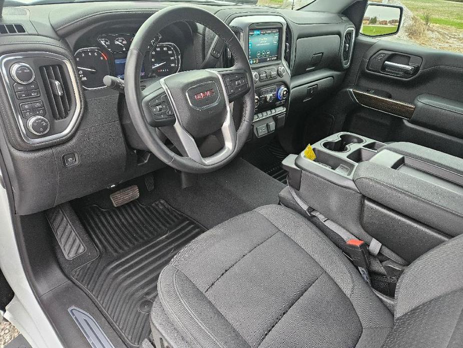 used 2022 GMC Sierra 1500 Limited car, priced at $36,973