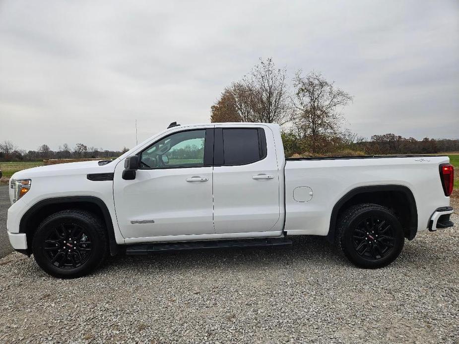 used 2022 GMC Sierra 1500 Limited car, priced at $36,973