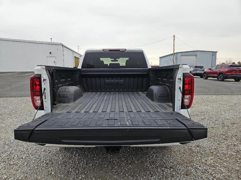 used 2022 GMC Sierra 1500 Limited car, priced at $36,973