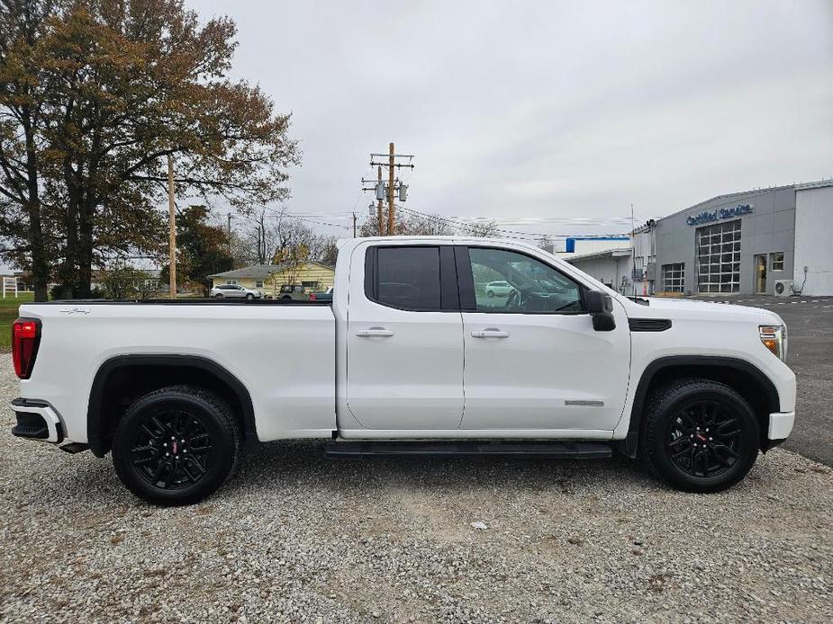 used 2022 GMC Sierra 1500 Limited car, priced at $36,973