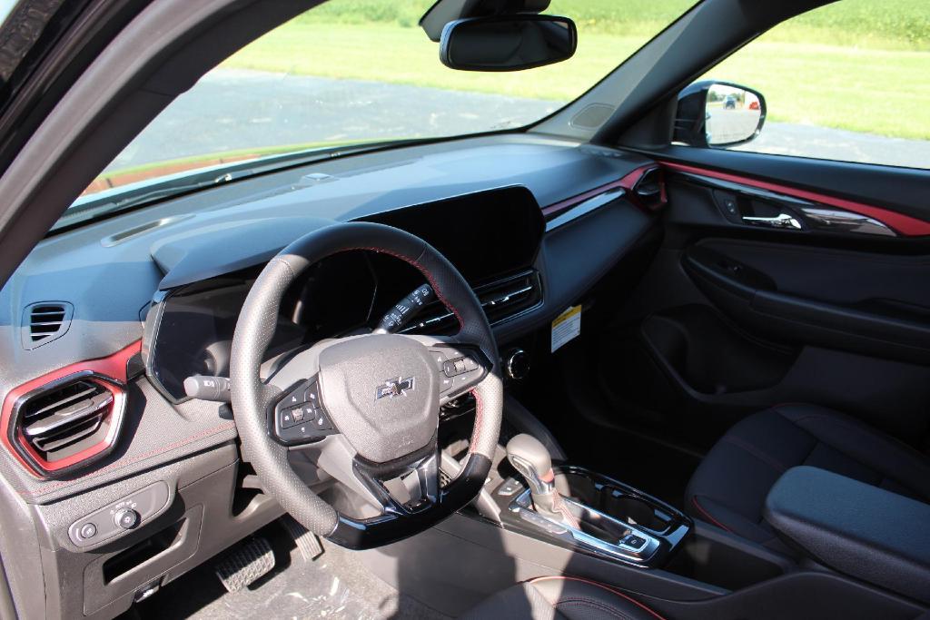 new 2025 Chevrolet TrailBlazer car, priced at $31,085