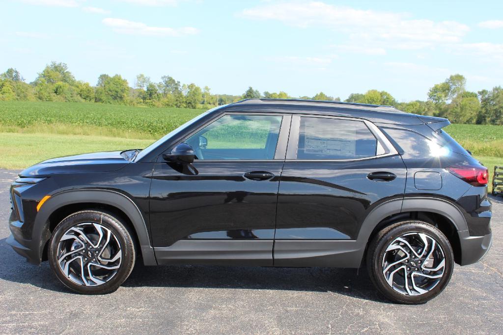 new 2025 Chevrolet TrailBlazer car, priced at $31,085