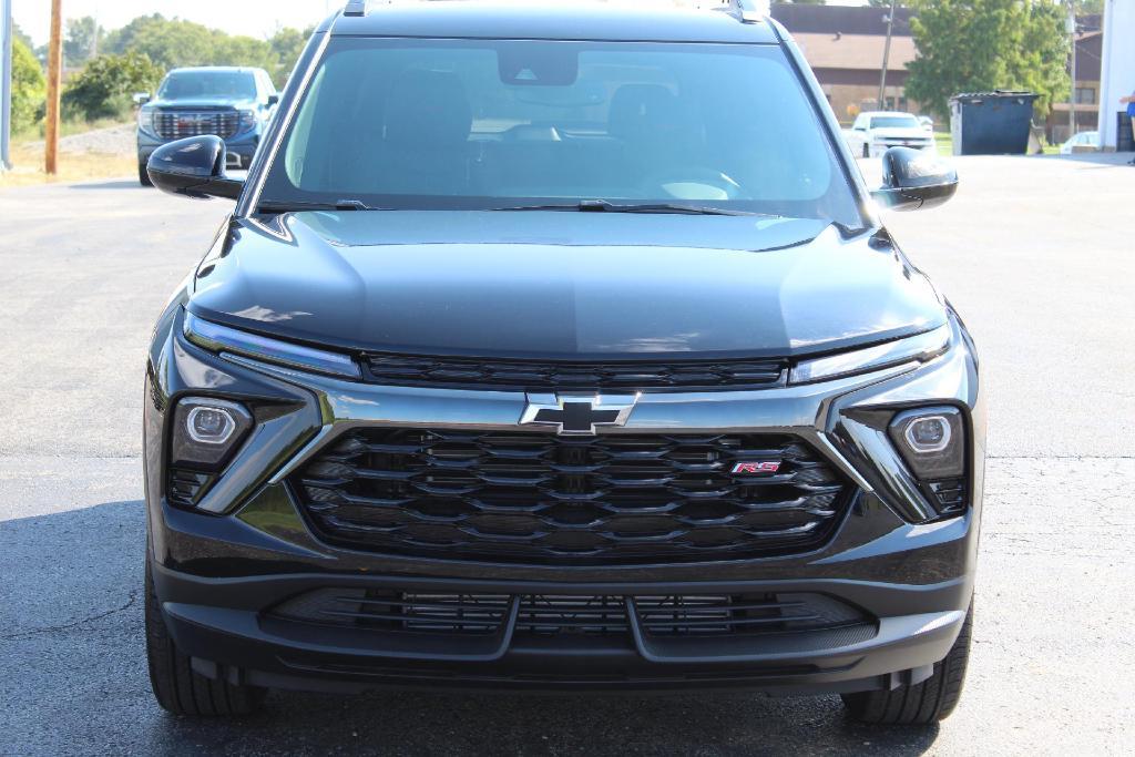 new 2025 Chevrolet TrailBlazer car, priced at $31,085