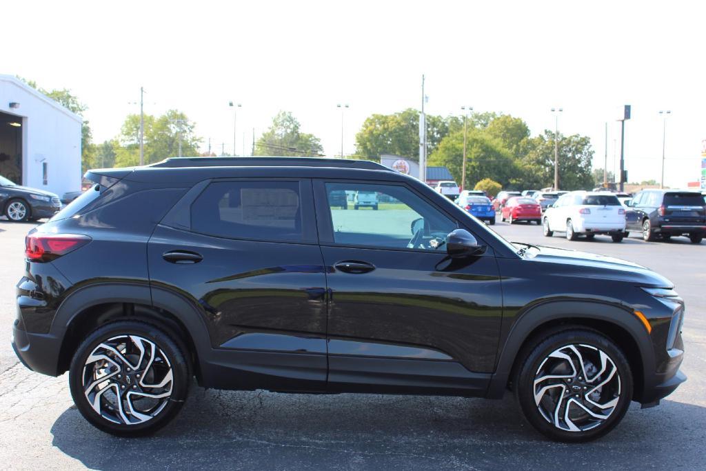 new 2025 Chevrolet TrailBlazer car, priced at $31,085