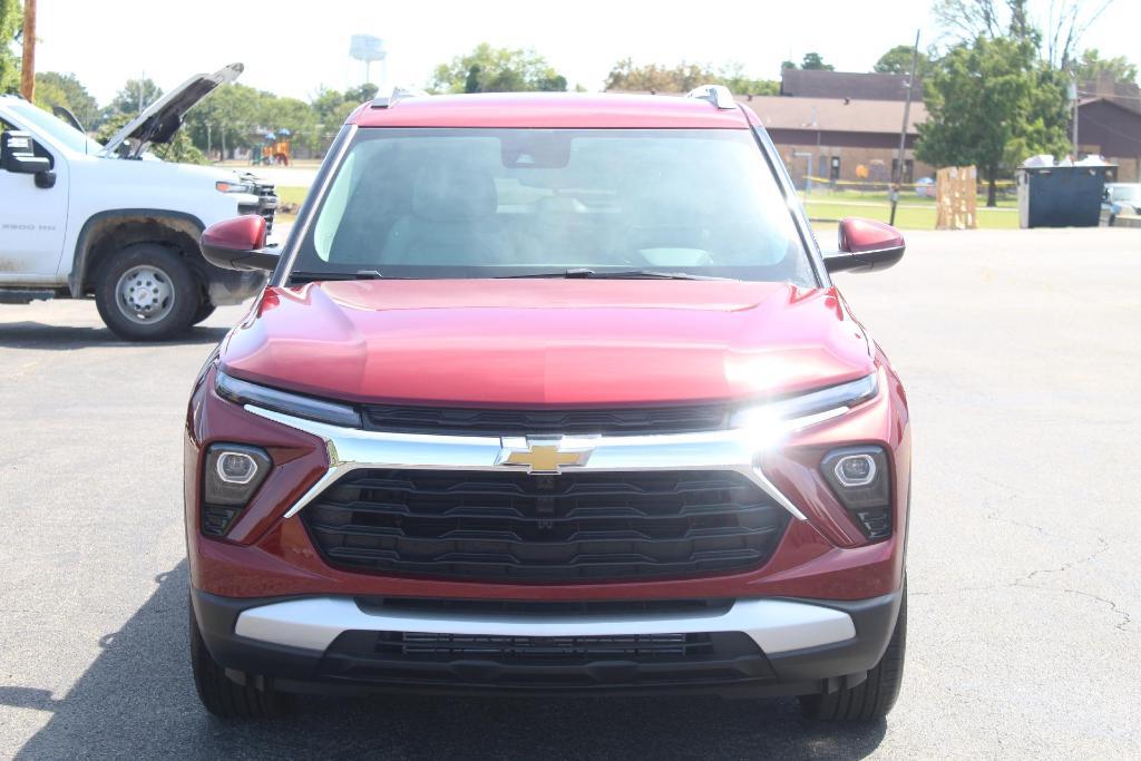 new 2025 Chevrolet TrailBlazer car