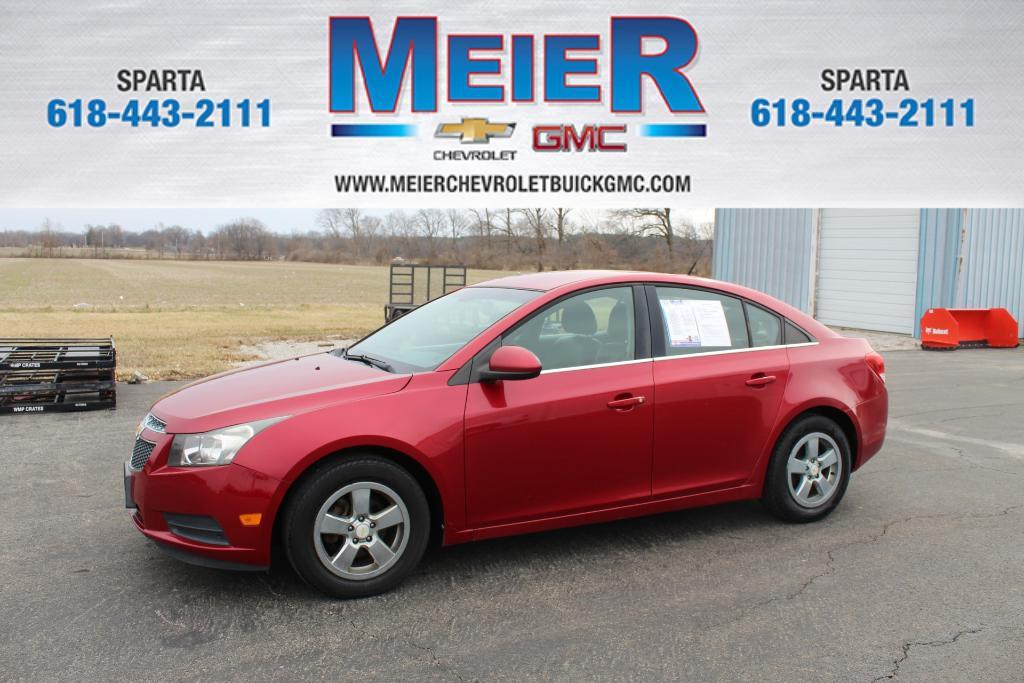 used 2011 Chevrolet Cruze car, priced at $5,973