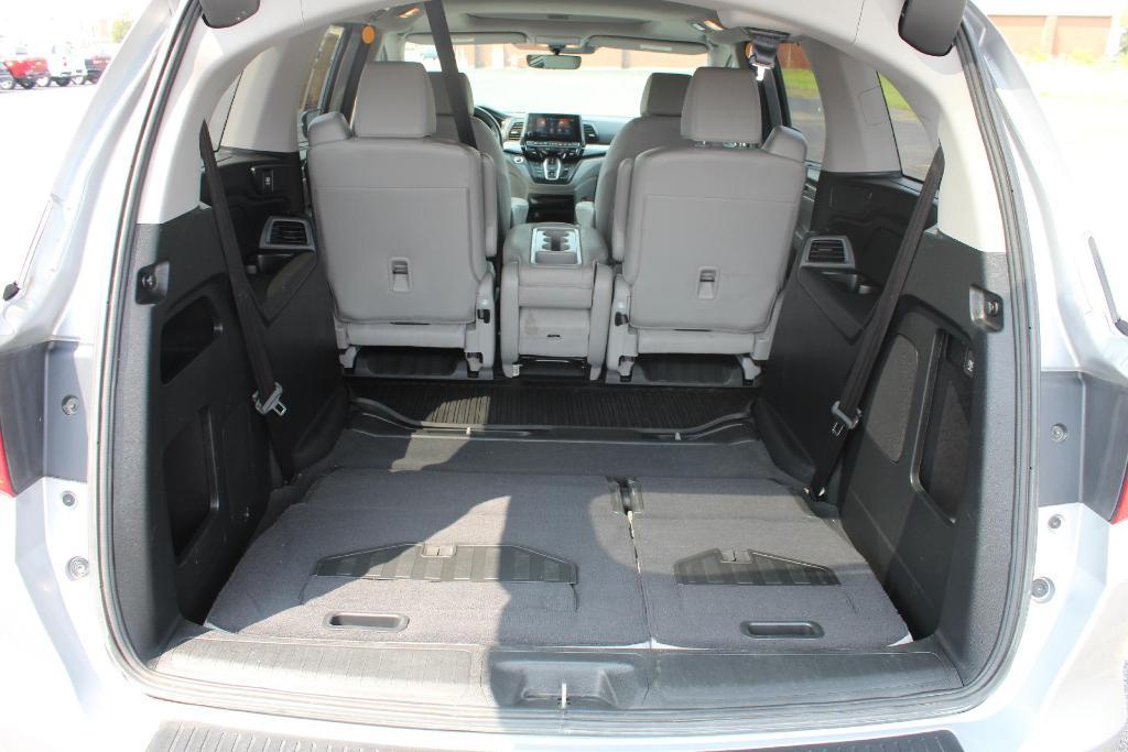 used 2020 Honda Odyssey car, priced at $26,473