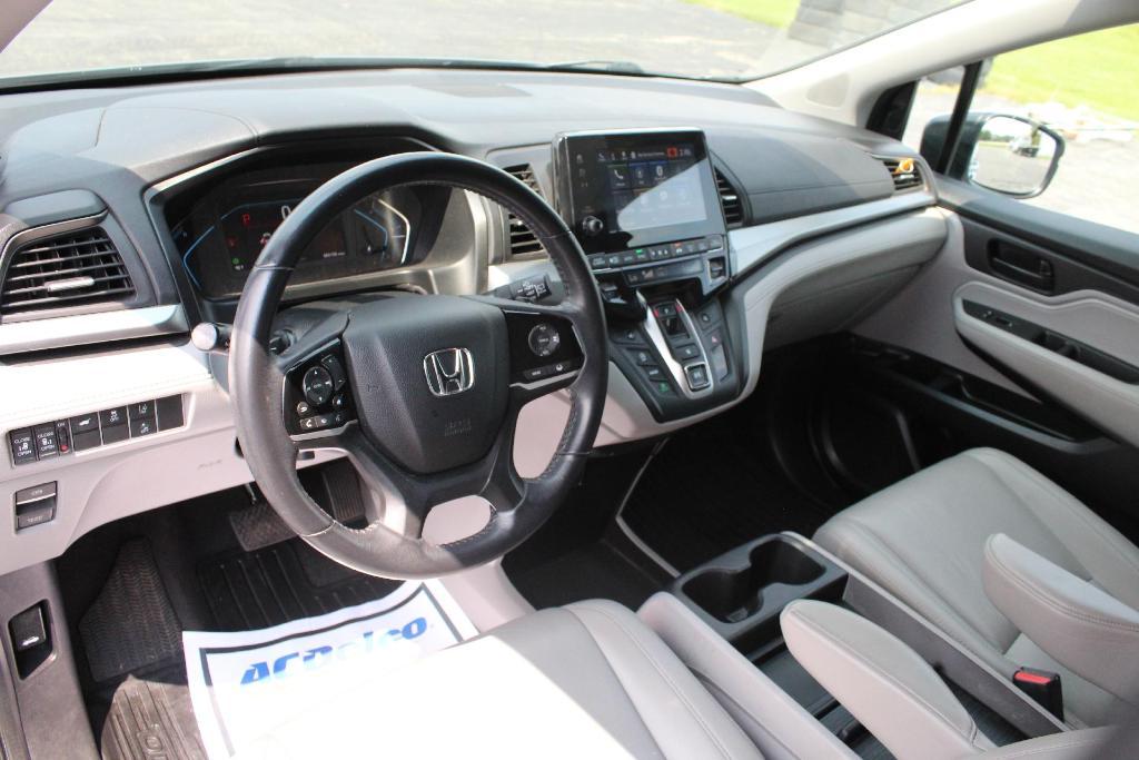 used 2020 Honda Odyssey car, priced at $26,473