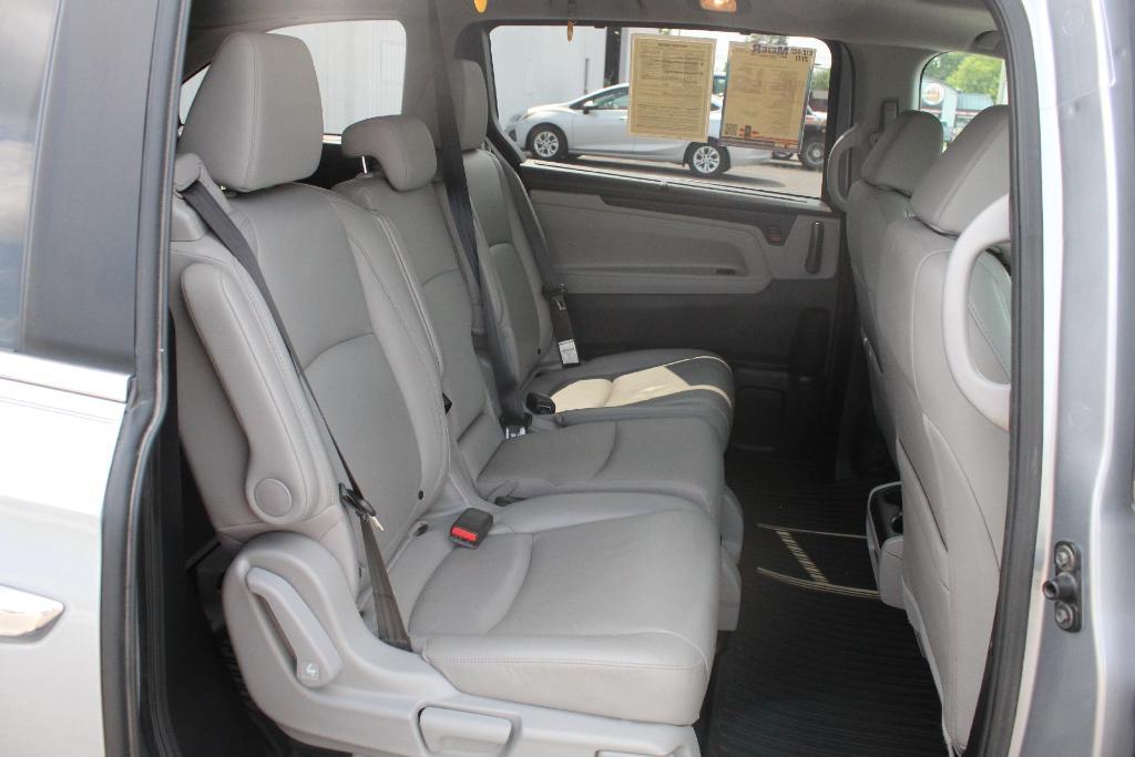 used 2020 Honda Odyssey car, priced at $26,473