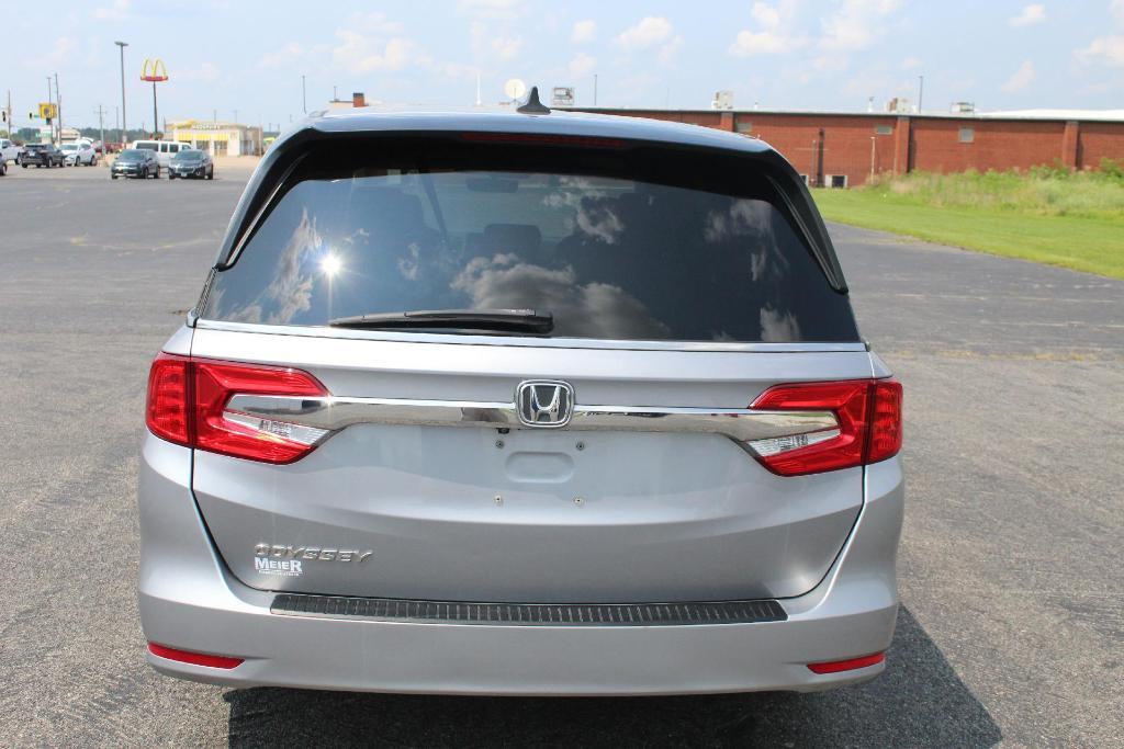 used 2020 Honda Odyssey car, priced at $26,473