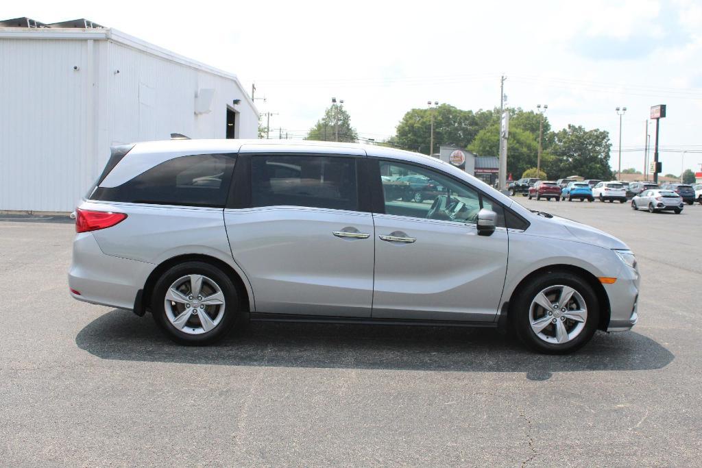 used 2020 Honda Odyssey car, priced at $26,473