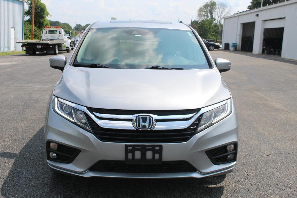 used 2020 Honda Odyssey car, priced at $26,473