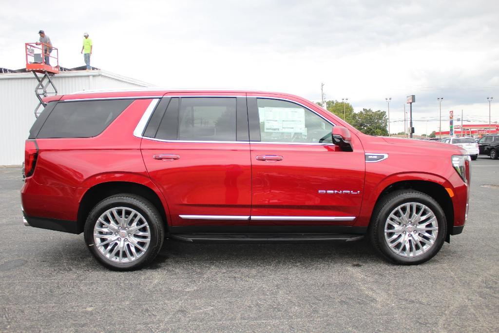 new 2024 GMC Yukon car, priced at $85,765