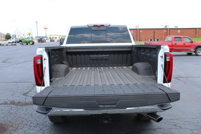 used 2024 GMC Sierra 2500 car, priced at $64,473